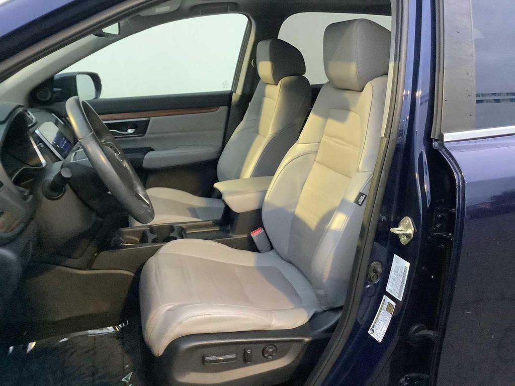 used 2019 Honda CR-V car, priced at $27,687