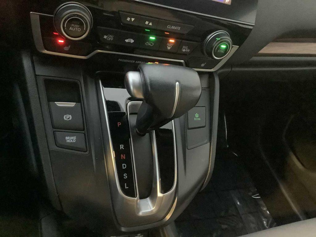 used 2019 Honda CR-V car, priced at $27,687