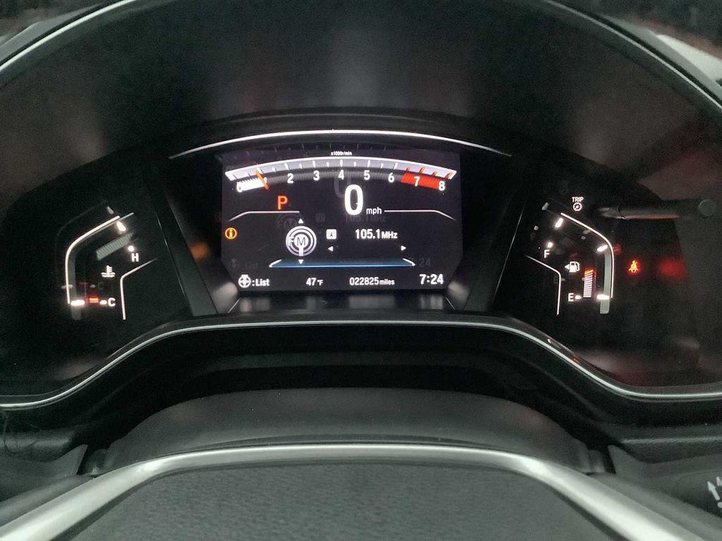 used 2019 Honda CR-V car, priced at $27,687
