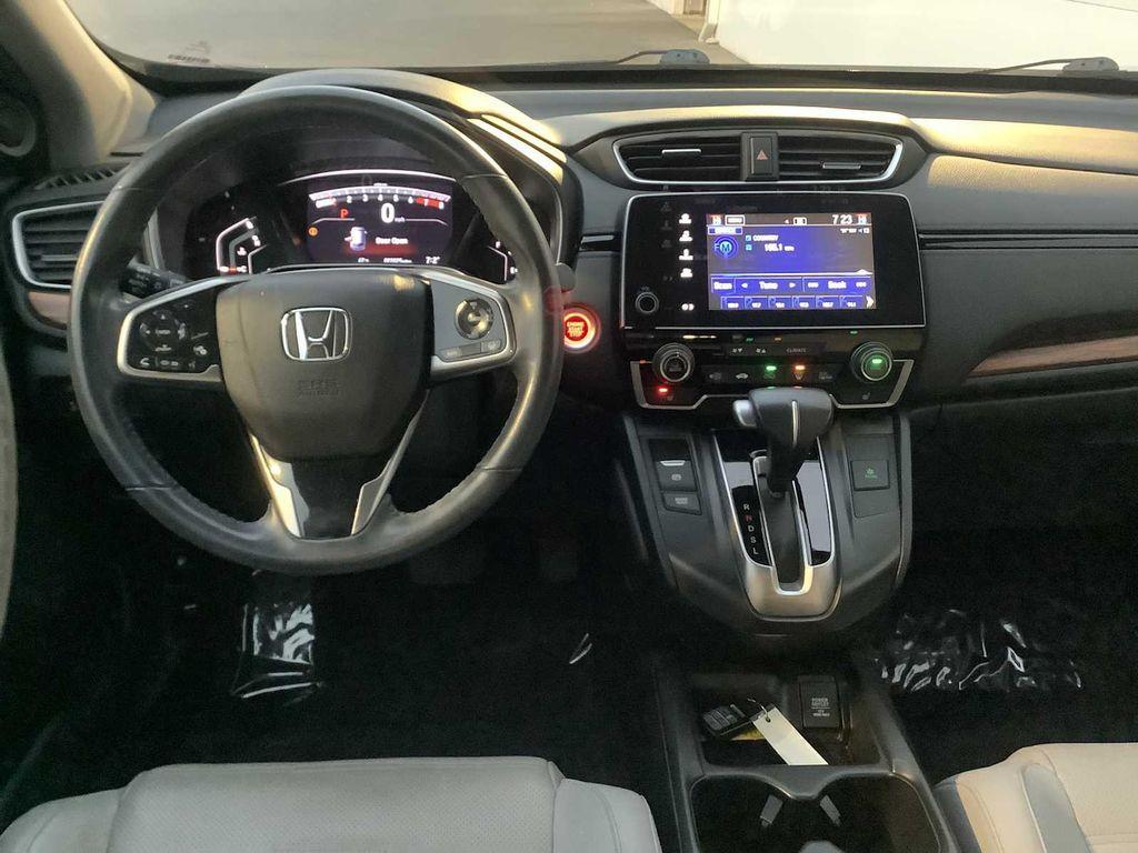 used 2019 Honda CR-V car, priced at $27,687