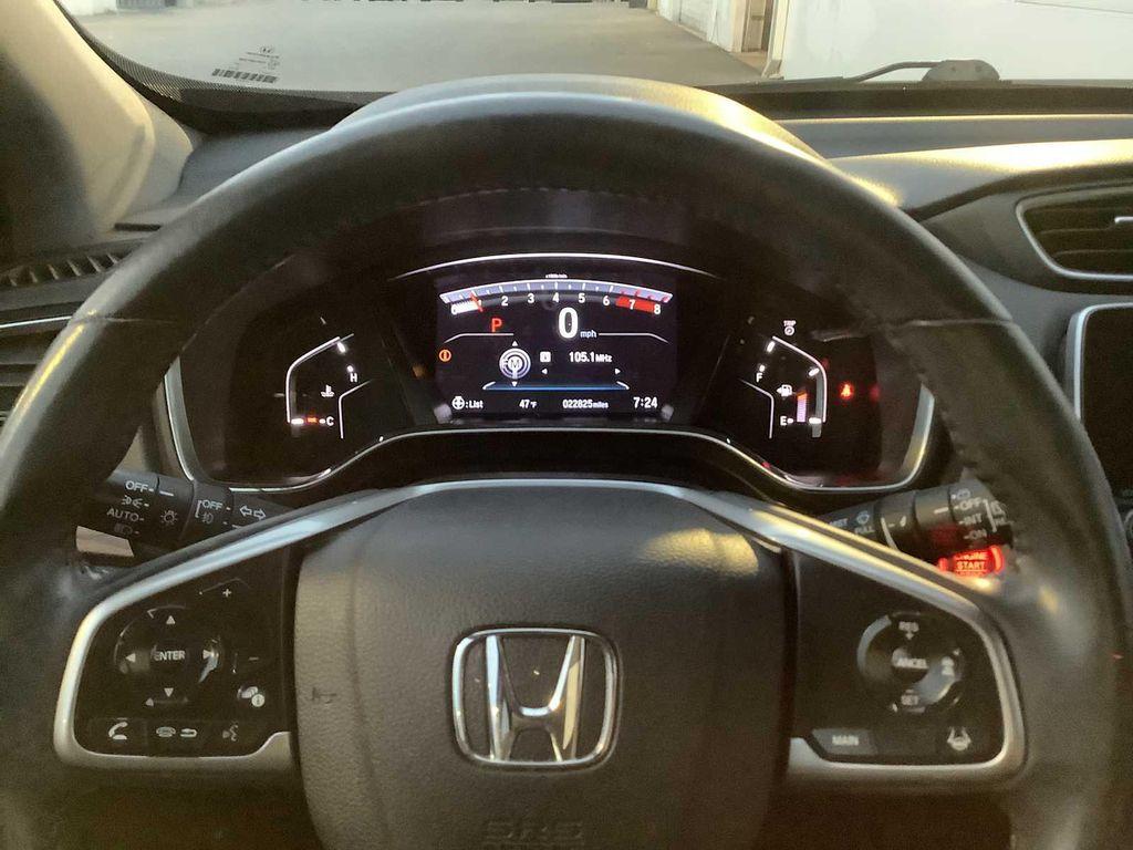 used 2019 Honda CR-V car, priced at $27,687