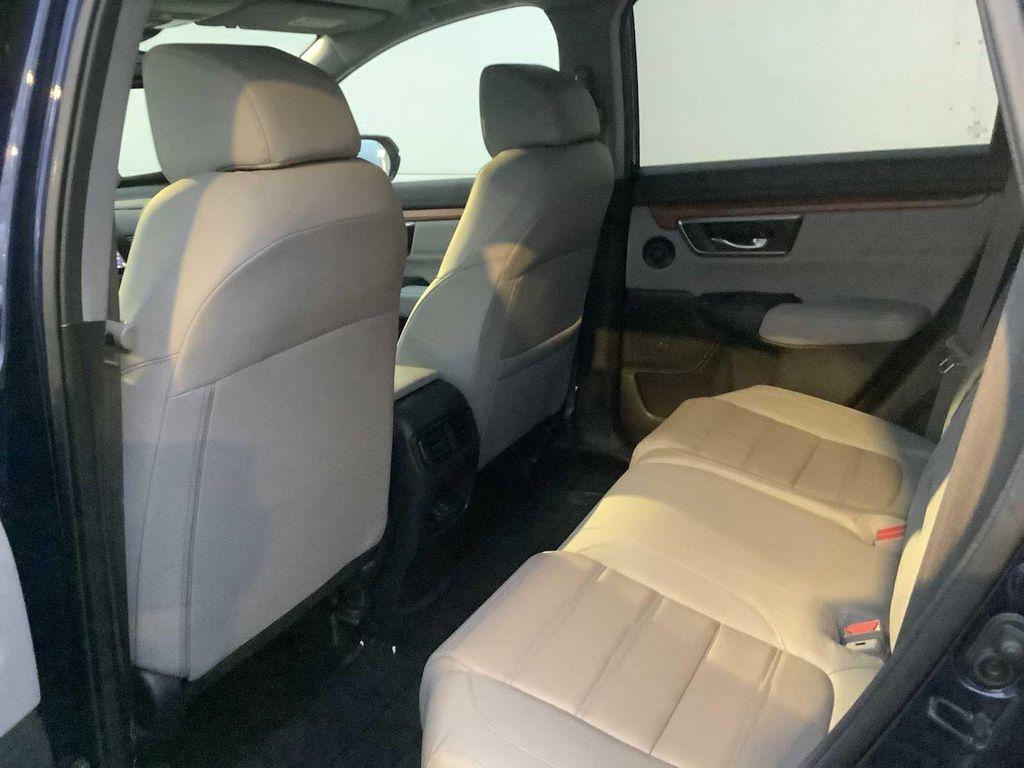 used 2019 Honda CR-V car, priced at $27,687