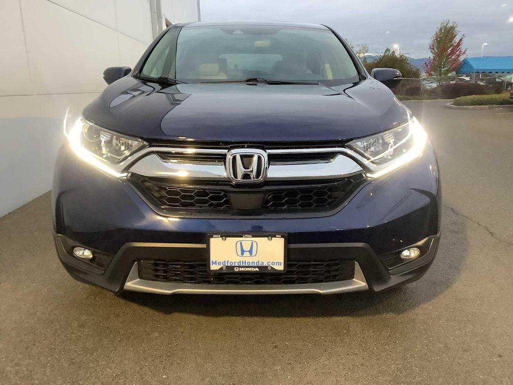 used 2019 Honda CR-V car, priced at $27,687