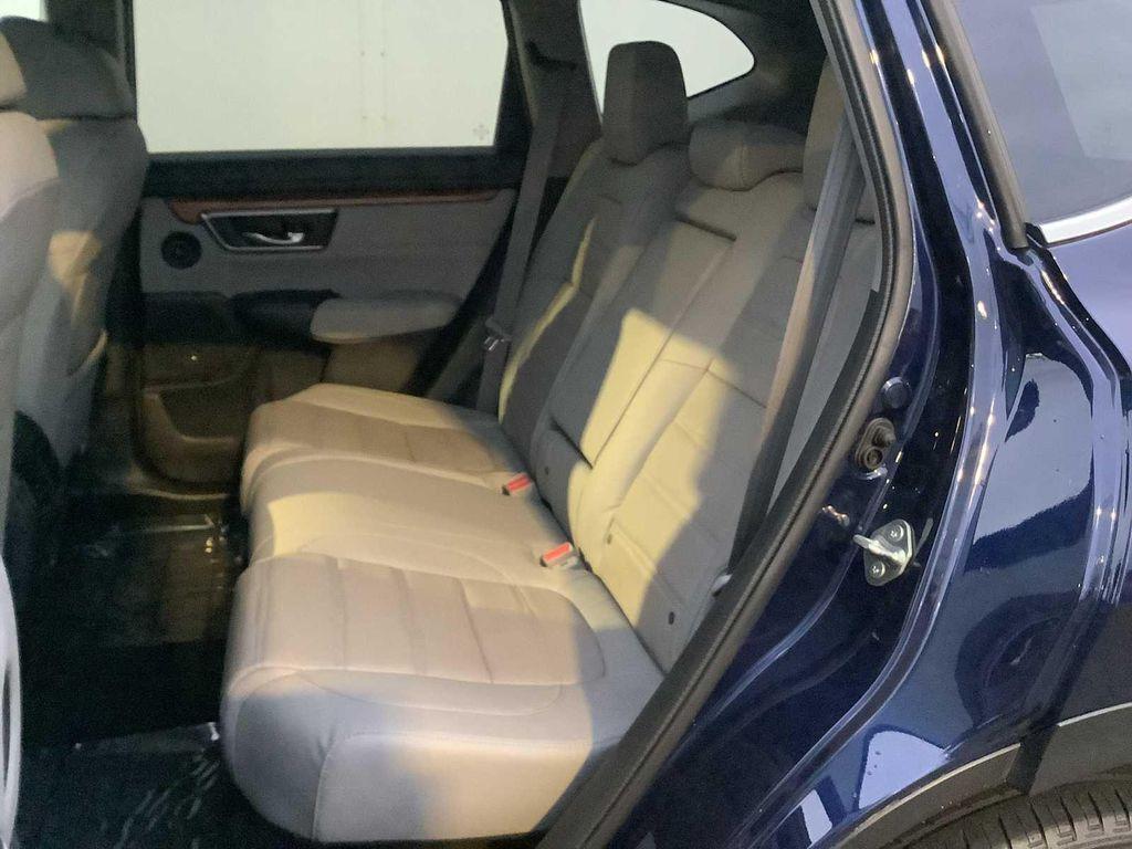 used 2019 Honda CR-V car, priced at $27,687