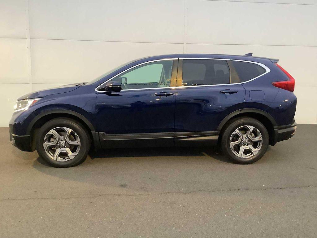 used 2019 Honda CR-V car, priced at $27,687