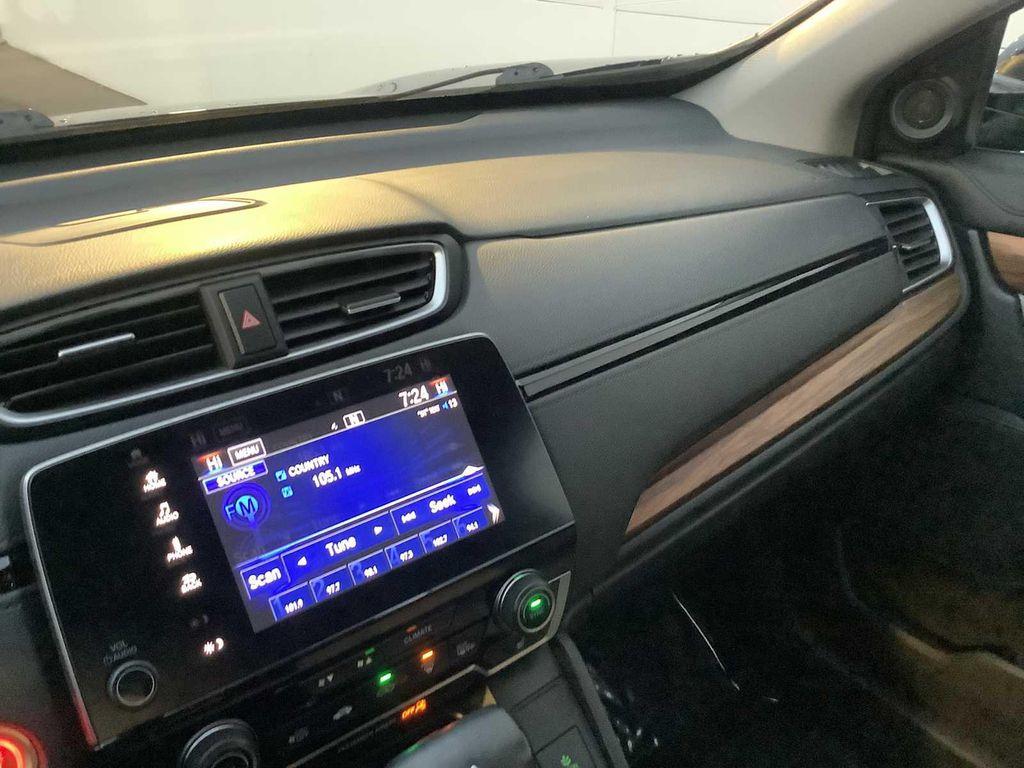 used 2019 Honda CR-V car, priced at $27,687