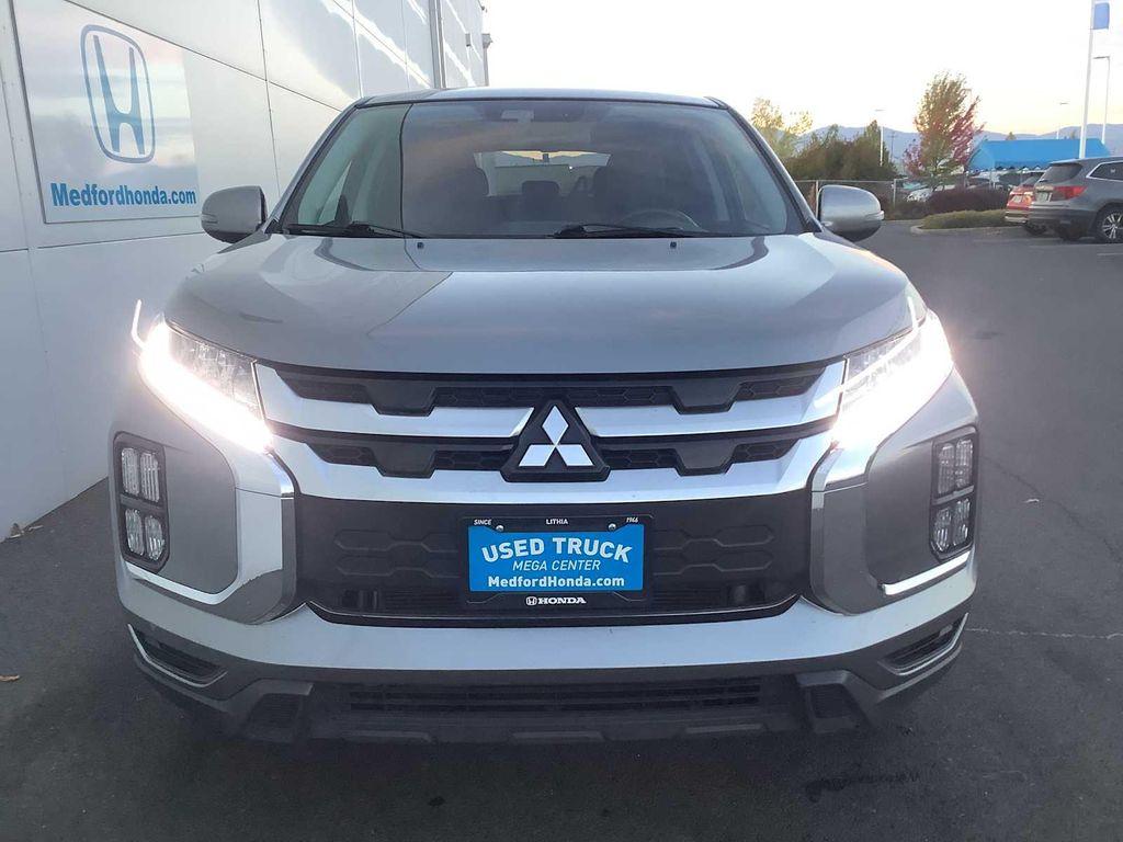 used 2024 Mitsubishi Outlander Sport car, priced at $23,567