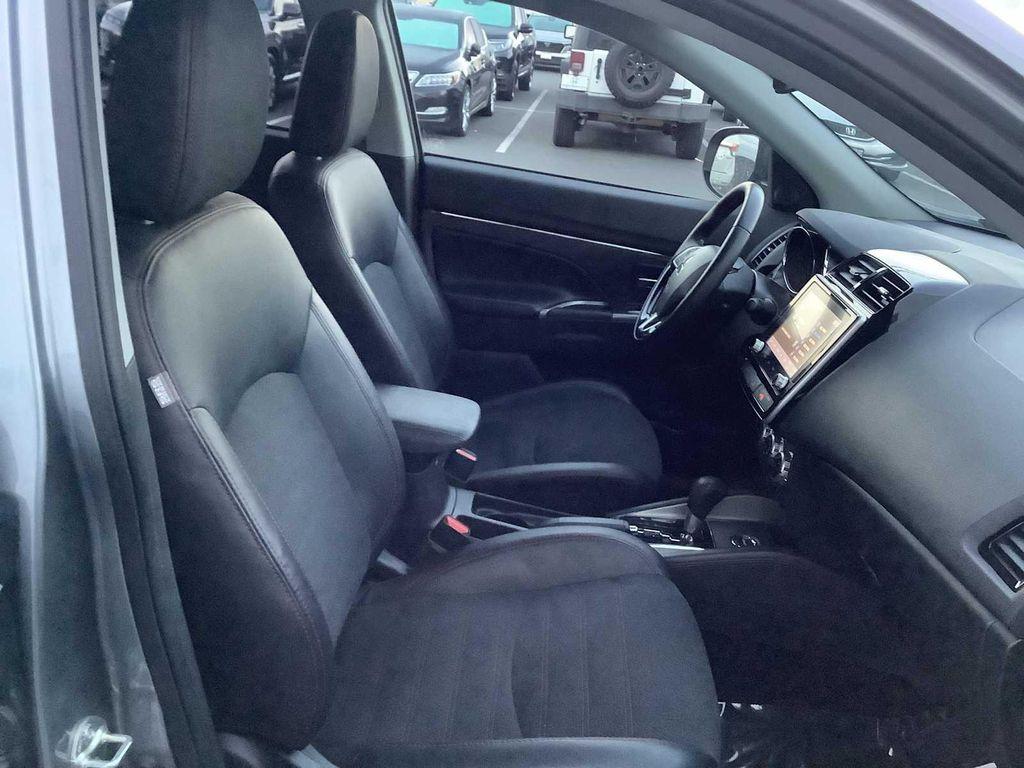 used 2024 Mitsubishi Outlander Sport car, priced at $23,567