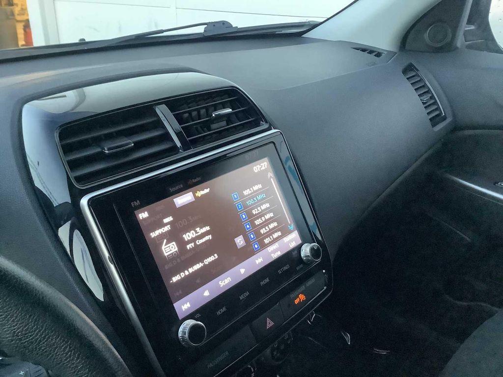 used 2024 Mitsubishi Outlander Sport car, priced at $23,567