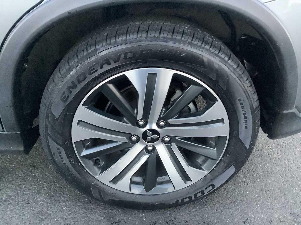used 2024 Mitsubishi Outlander Sport car, priced at $23,567