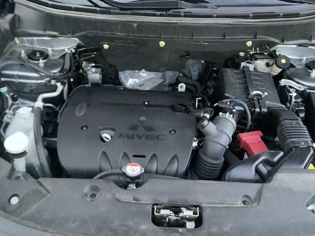 used 2024 Mitsubishi Outlander Sport car, priced at $23,567