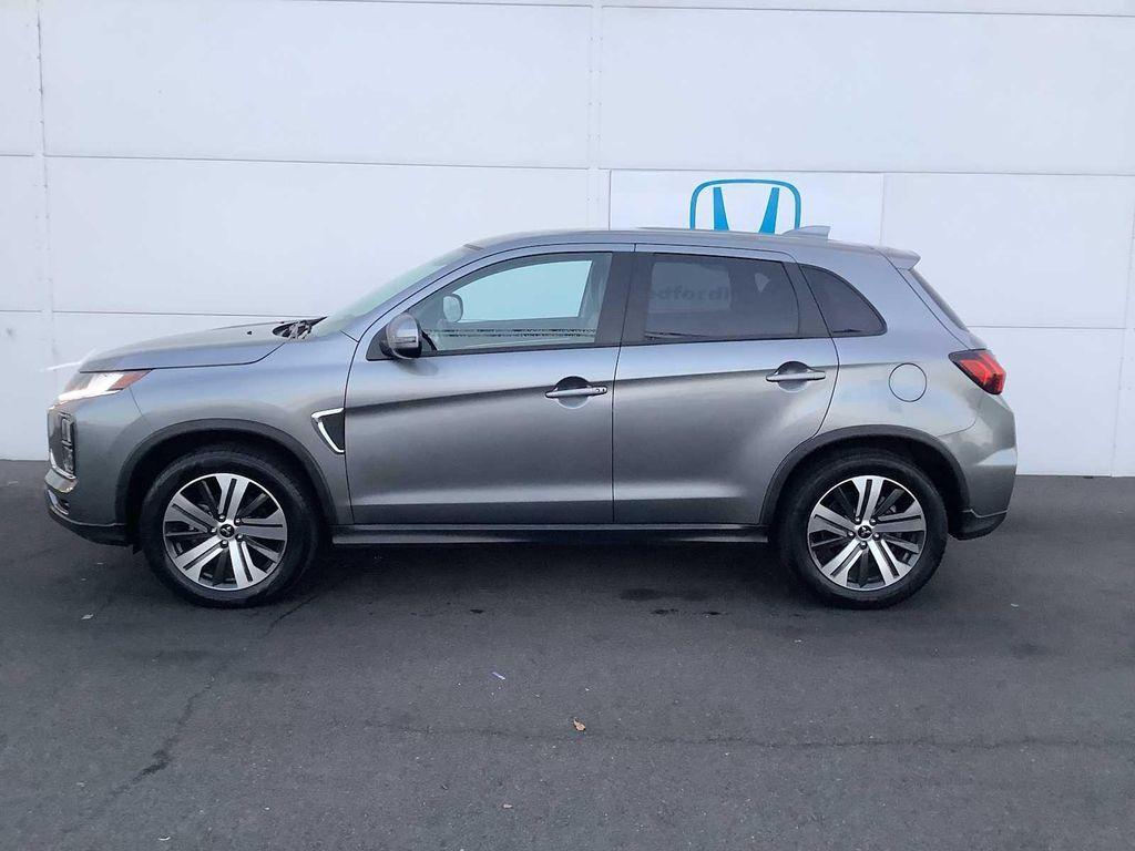 used 2024 Mitsubishi Outlander Sport car, priced at $23,567