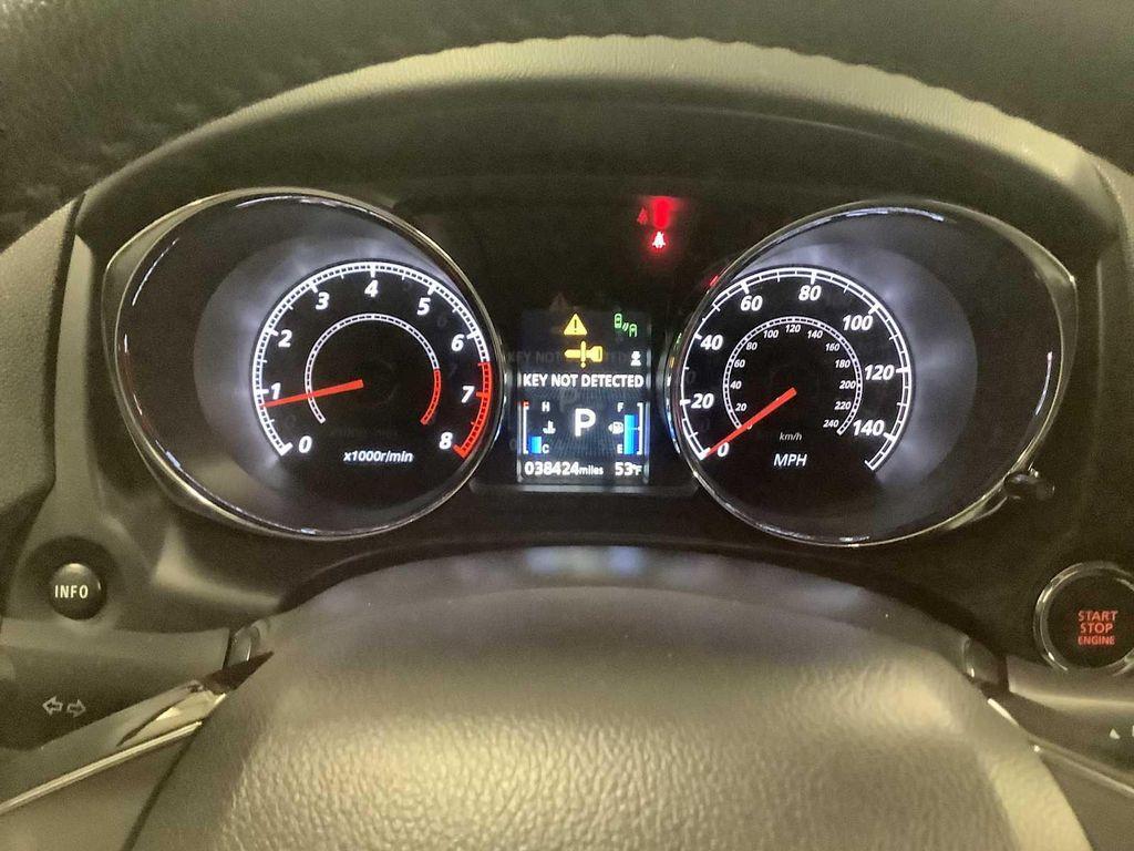 used 2024 Mitsubishi Outlander Sport car, priced at $23,567