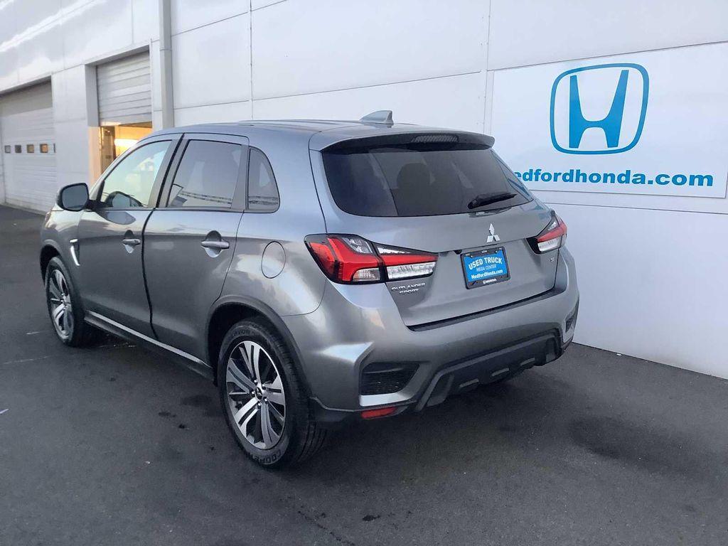 used 2024 Mitsubishi Outlander Sport car, priced at $23,567