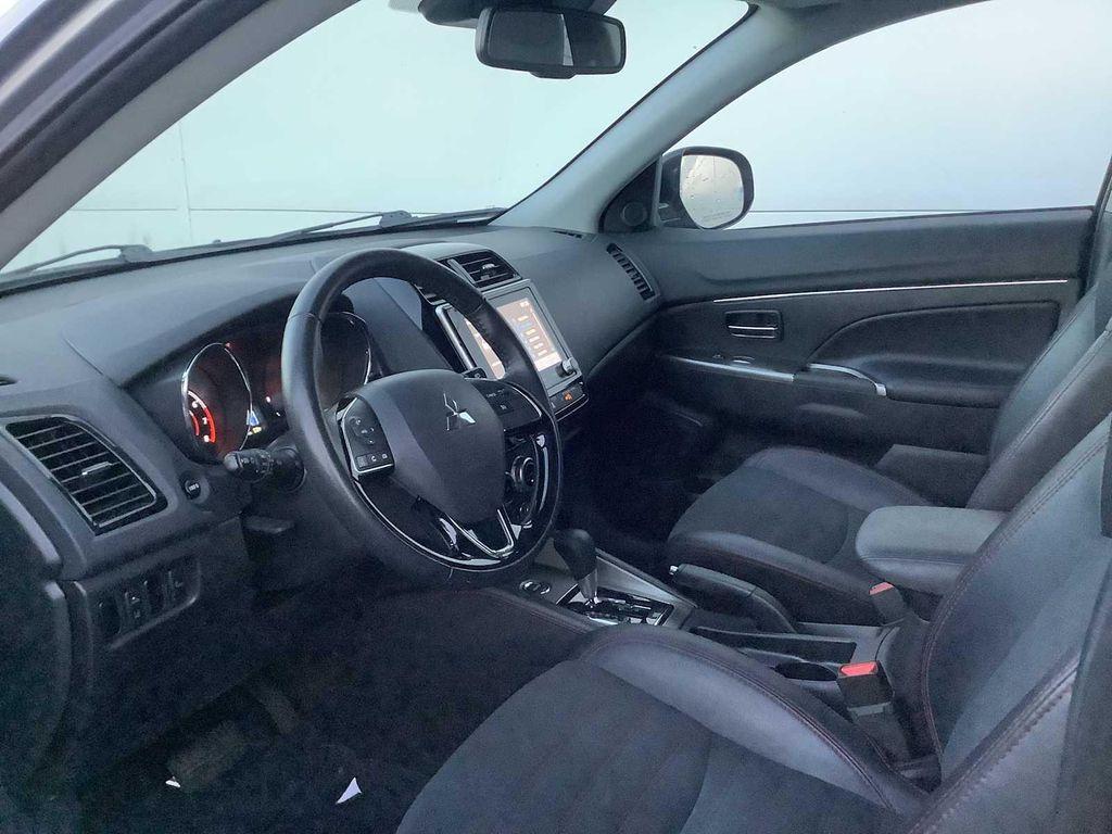 used 2024 Mitsubishi Outlander Sport car, priced at $23,567