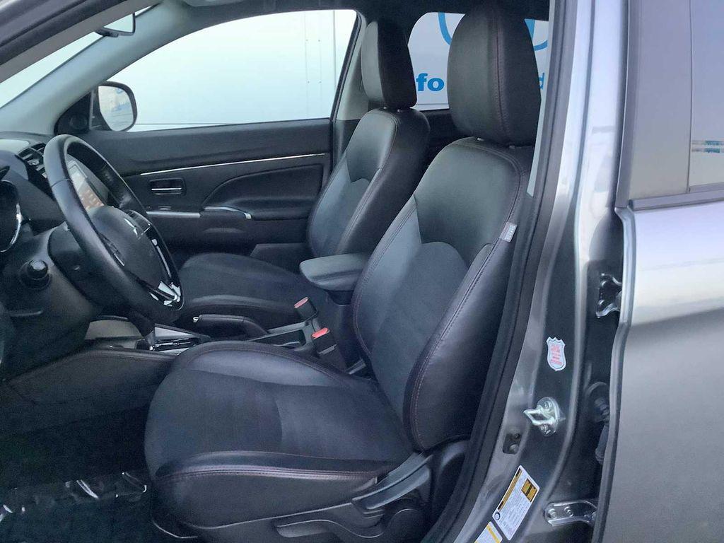 used 2024 Mitsubishi Outlander Sport car, priced at $23,567