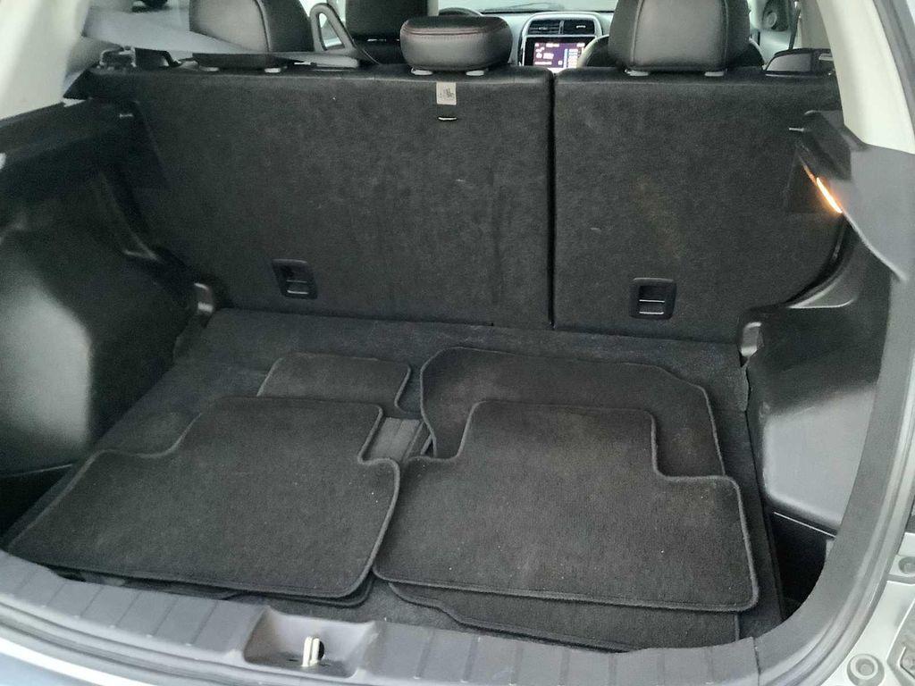 used 2024 Mitsubishi Outlander Sport car, priced at $23,567