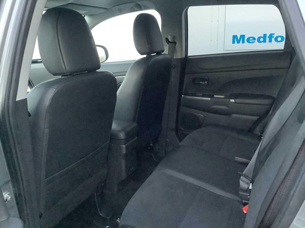 used 2024 Mitsubishi Outlander Sport car, priced at $23,567