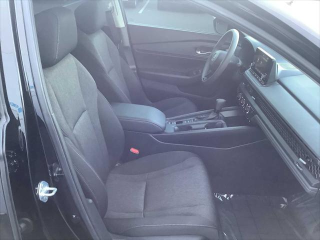 used 2024 Honda Accord car, priced at $29,875