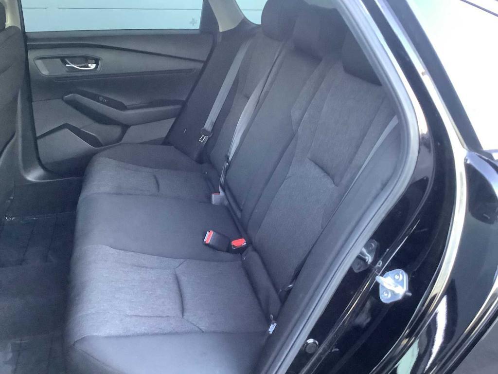 used 2024 Honda Accord car, priced at $29,875