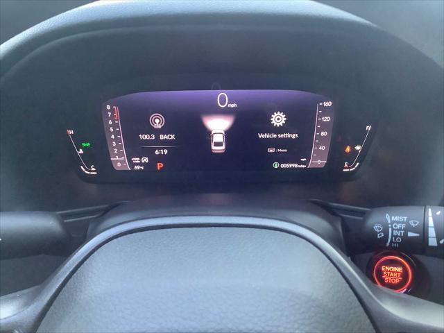 used 2024 Honda Accord car, priced at $29,875