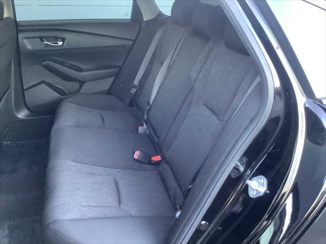 used 2024 Honda Accord car, priced at $29,875