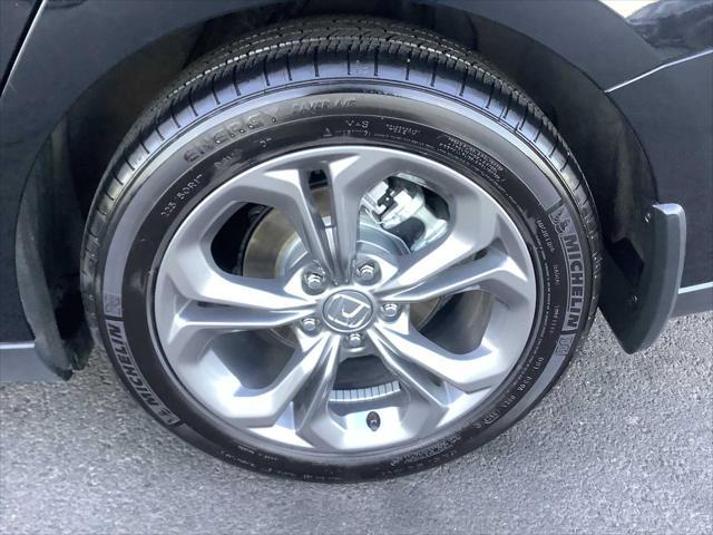 used 2024 Honda Accord car, priced at $29,875