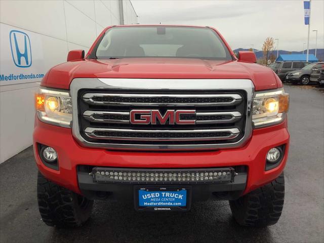 used 2019 GMC Canyon car, priced at $24,987