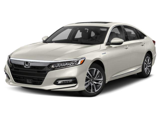 used 2019 Honda Accord Hybrid car, priced at $23,979