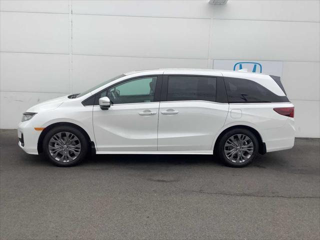 new 2025 Honda Odyssey car, priced at $45,176