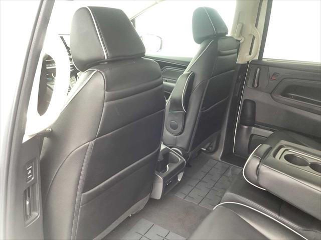 new 2025 Honda Odyssey car, priced at $45,176