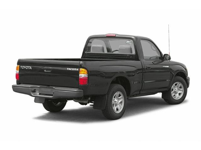 used 2003 Toyota Tacoma car