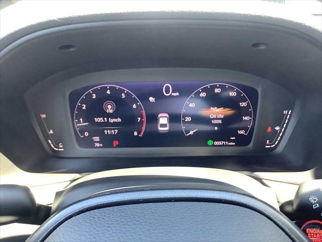 used 2024 Honda Accord car, priced at $28,985