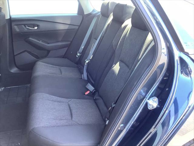 used 2024 Honda Accord car, priced at $28,985