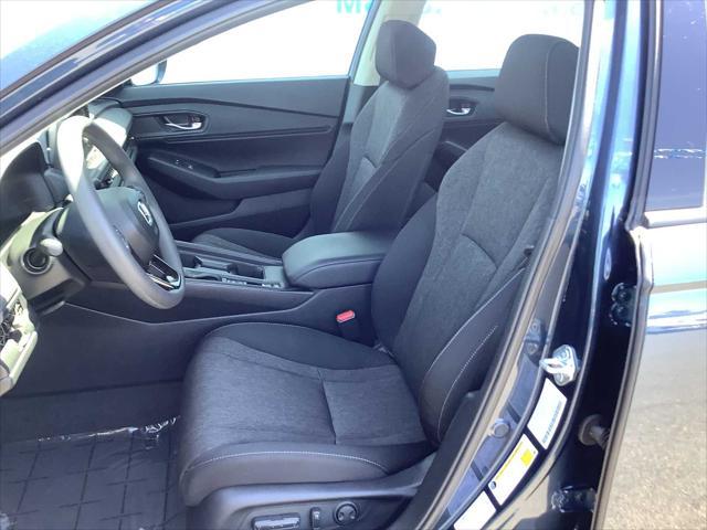used 2024 Honda Accord car, priced at $28,985