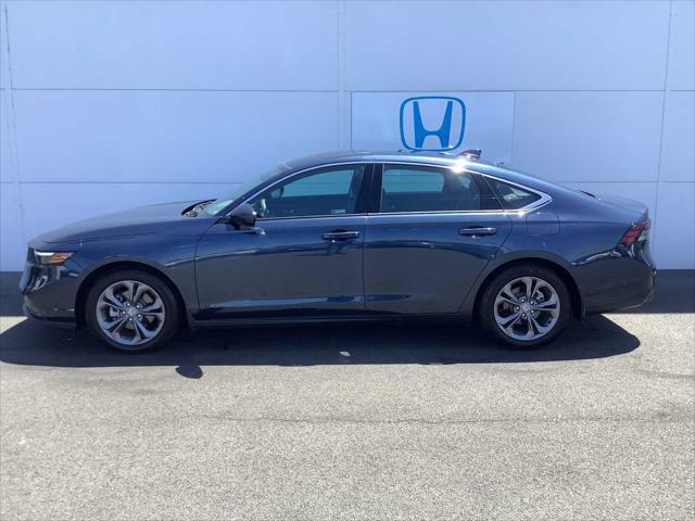 used 2024 Honda Accord car, priced at $28,985