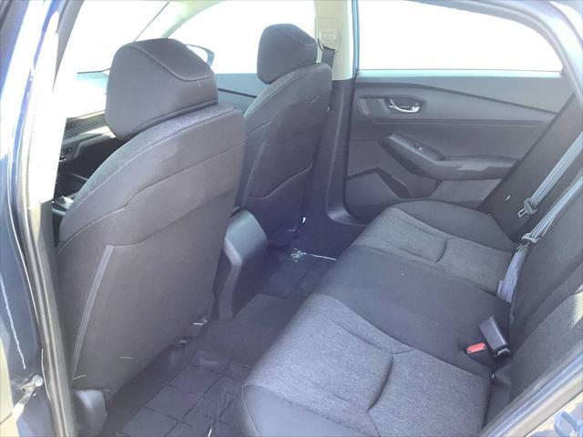 used 2024 Honda Accord car, priced at $28,985