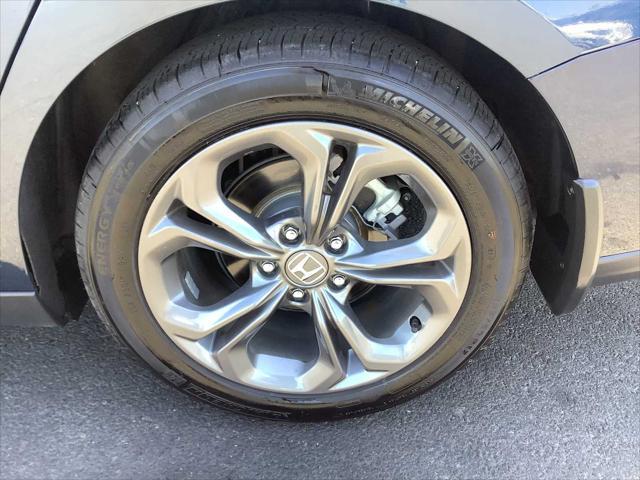 used 2024 Honda Accord car, priced at $28,985
