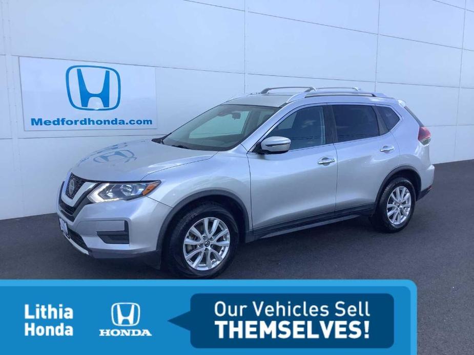 used 2019 Nissan Rogue car, priced at $18,985