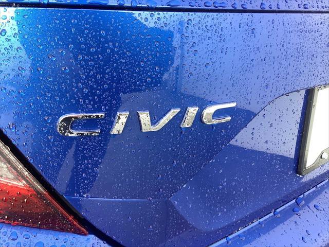 used 2019 Honda Civic car, priced at $16,467