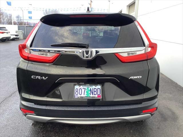 used 2019 Honda CR-V car, priced at $25,987