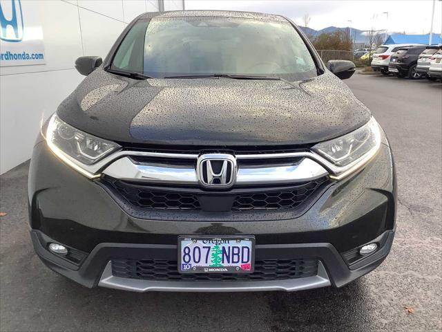 used 2019 Honda CR-V car, priced at $25,987