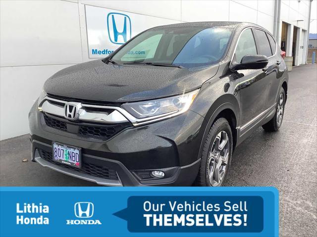 used 2019 Honda CR-V car, priced at $25,987