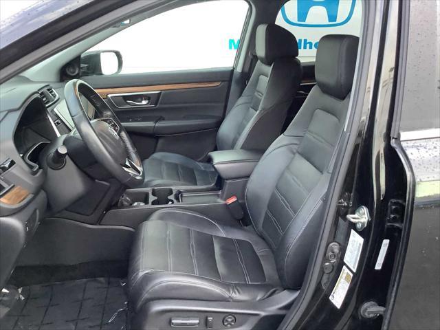 used 2019 Honda CR-V car, priced at $25,987