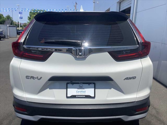 used 2020 Honda CR-V car, priced at $22,968
