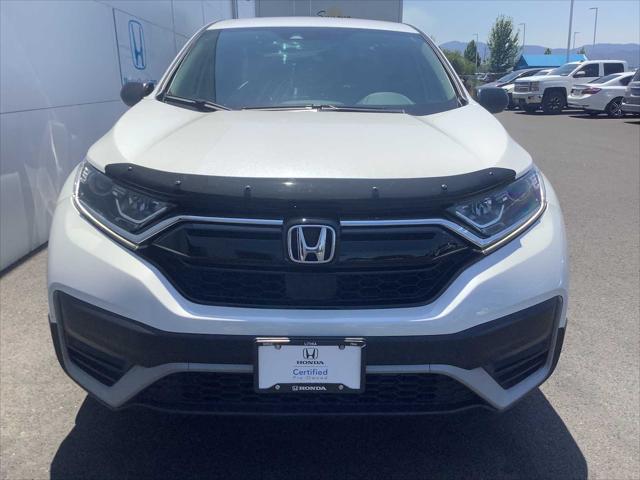 used 2020 Honda CR-V car, priced at $22,968