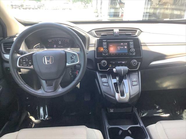 used 2020 Honda CR-V car, priced at $22,968