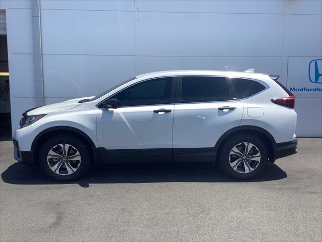 used 2020 Honda CR-V car, priced at $22,968