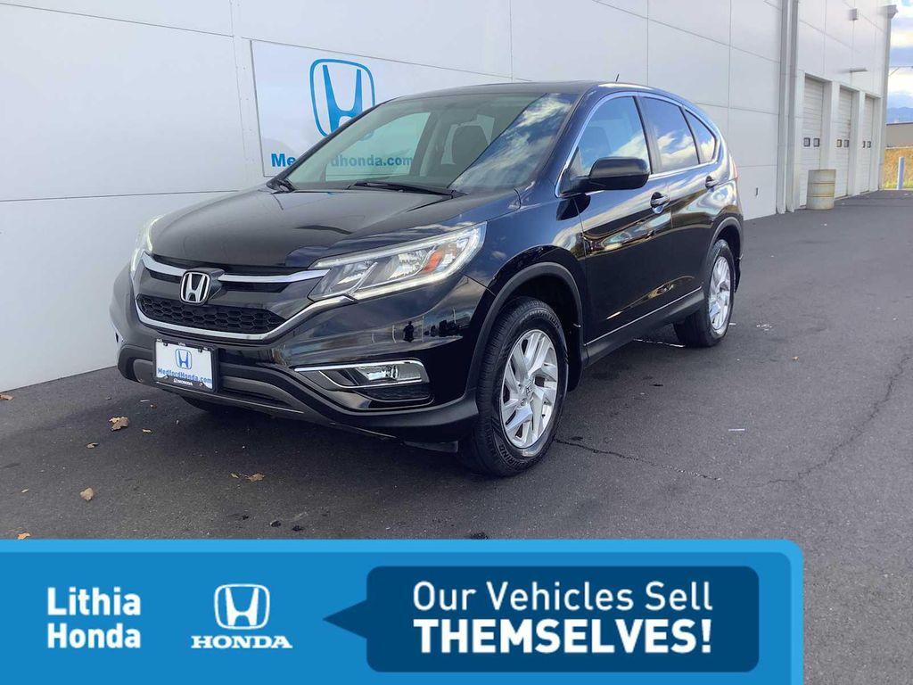 used 2015 Honda CR-V car, priced at $17,957