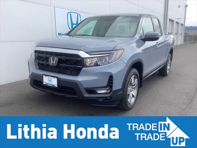 new 2025 Honda Ridgeline car, priced at $42,653